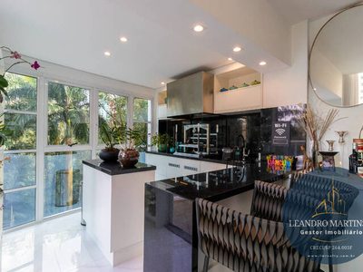Apartamento, 4 quartos, 211 m² - Foto 3