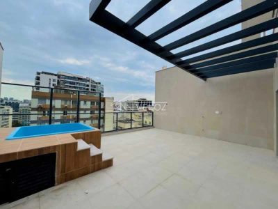 Cobertura, 3 quartos, 155 m² - Foto 2