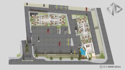 Apartamento, 2 quartos - Foto 4
