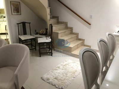 Sobrado, 3 quartos, 180 m² - Foto 1