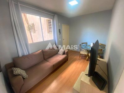 Apartamento, 2 quartos, 46 m² - Foto 2