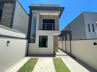 Casa, 3 quartos, 118 m² - Foto 2