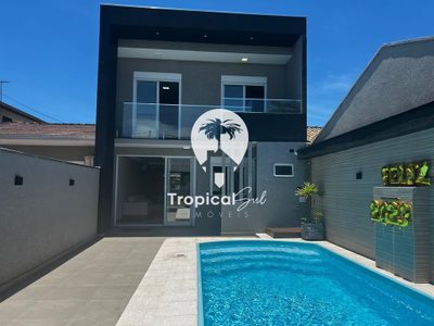 Sobrado, 3 quartos, 167 m² - Foto 1