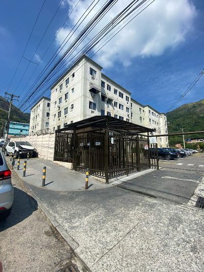 Apartamento, 1 quarto, 44 m² - Foto 1