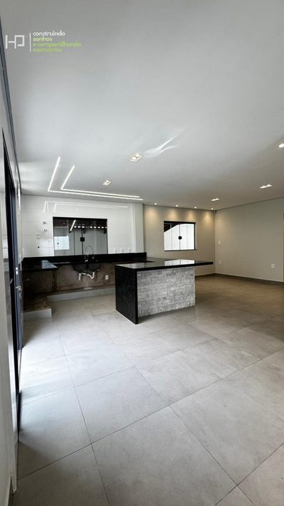 Casa, 3 quartos - Foto 1
