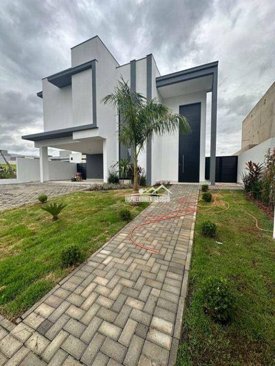 Casa de Condomínio, 3 quartos - Foto 3