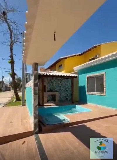 Casa, 3 quartos - Foto 1