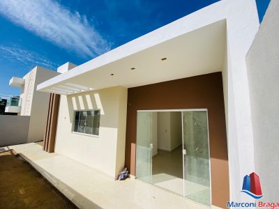 Casa, 2 quartos, 70 m² - Foto 1