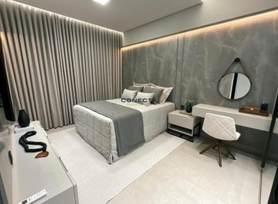 Casa de Condomínio, 4 quartos - Foto 4