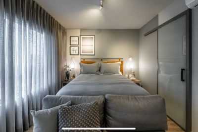 Apartamento, 1 quarto, 26 m² - Foto 3