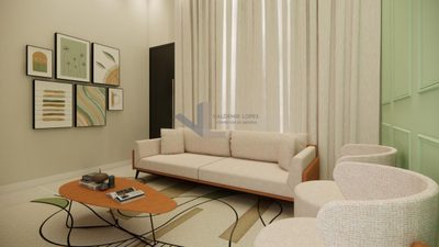 Casa, 2 quartos, 75 m² - Foto 3