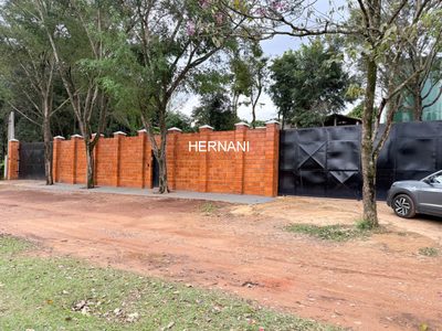 Chácara, 3 quartos, 2520 m² - Foto 1