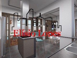 Apartamento, 3 quartos, 208 m² - Foto 1