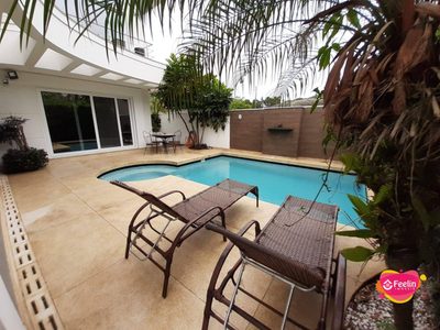 Casa de Condomínio, 5 quartos - Foto 2