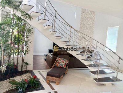 Casa, 4 quartos, 450 m² - Foto 3