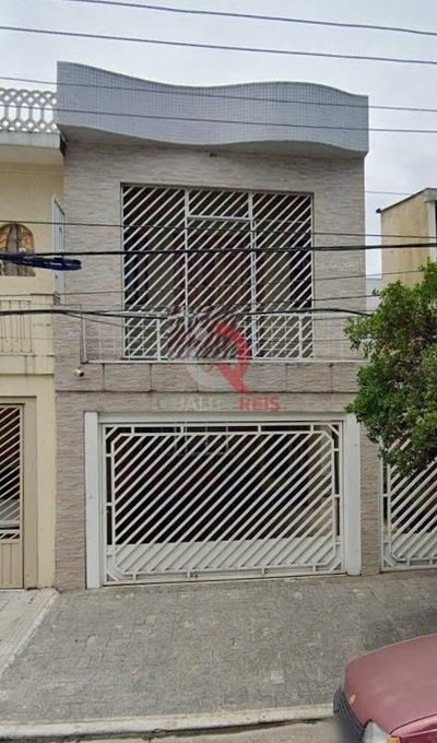 Sobrado, 4 quartos, 125 m² - Foto 1