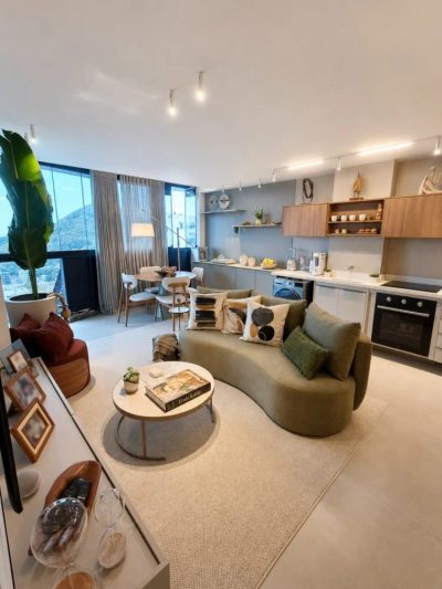 Apartamento, 2 quartos, 75 m² - Foto 1