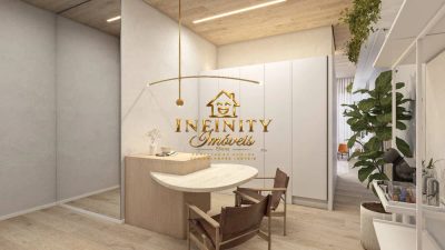 Apartamento, 1 quarto, 38 m² - Foto 3