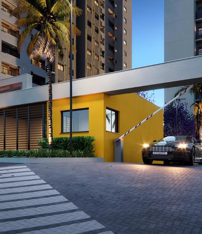 Apartamento, 2 quartos, 80 m² - Foto 2