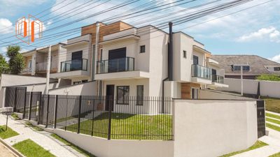 Sobrado, 3 quartos, 104 m² - Foto 3