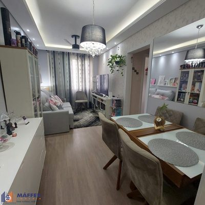Apartamento, 1 quarto, 45 m² - Foto 3