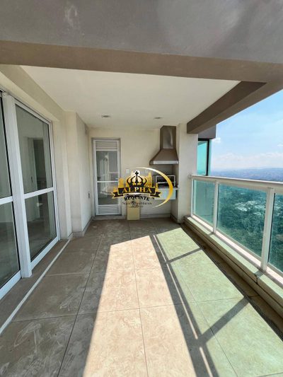 Apartamento, 4 quartos, 338 m² - Foto 4