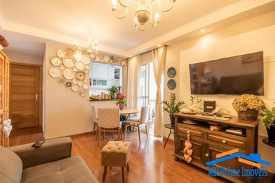 Apartamento, 2 quartos, 58 m² - Foto 2