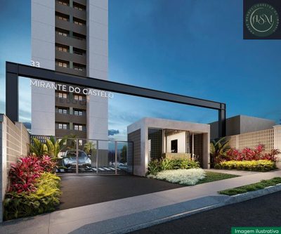 Apartamento, 2 quartos, 43 m² - Foto 1
