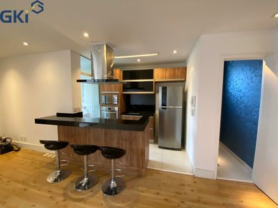 Apartamento, 1 quarto, 72 m² - Foto 3