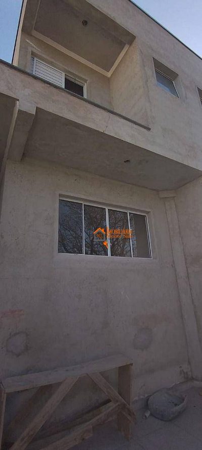 Sobrado, 3 quartos, 140 m² - Foto 2
