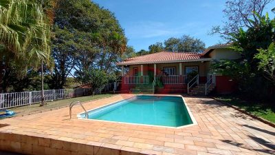 Chácara, 3 quartos, 1000 m² - Foto 2
