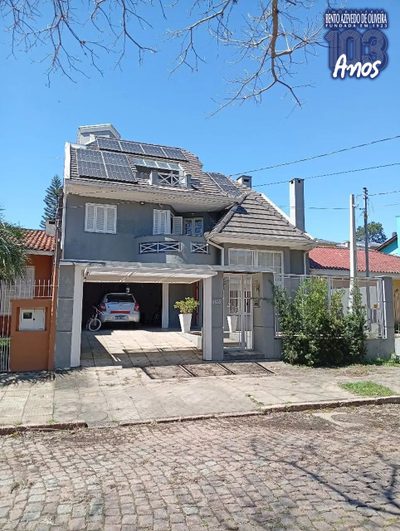 Casa, 4 quartos, 330 m² - Foto 1