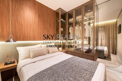 Apartamento, 2 quartos, 35 m² - Foto 5