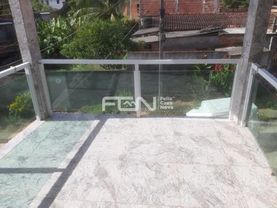 Casa, 2 quartos, 100 m² - Foto 4