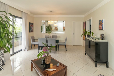 Apartamento, 3 quartos, 96 m² - Foto 1