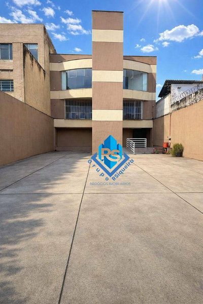 Loja-Salão, 500 m² - Foto 1