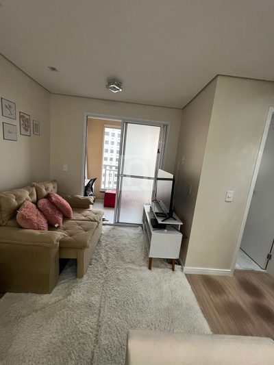 Apartamento, 2 quartos, 50 m² - Foto 1