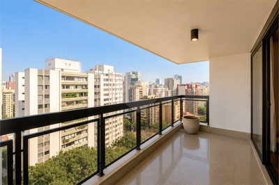 Apartamento, 4 quartos, 265 m² - Foto 1