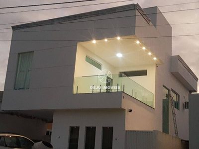 Casa, 4 quartos, 180 m² - Foto 1