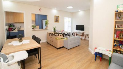 Apartamento, 2 quartos, 74 m² - Foto 2