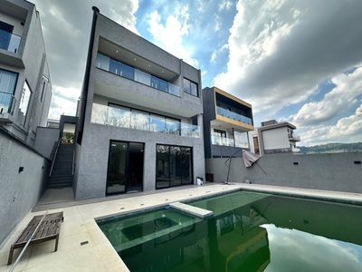 Casa de Condomínio, 5 quartos - Foto 1