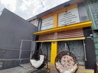 Loja-Salão, 170 m² - Foto 1
