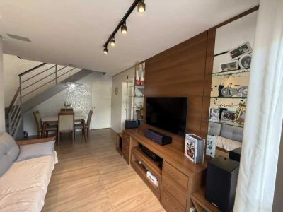 Cobertura, 3 quartos, 163 m² - Foto 2