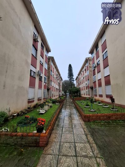 Apartamento, 3 quartos, 59 m² - Foto 4