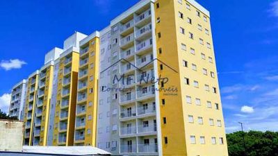 Apartamento, 2 quartos, 47 m² - Foto 1