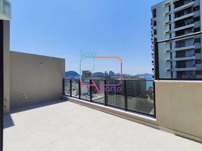 Cobertura, 4 quartos, 161 m² - Foto 1