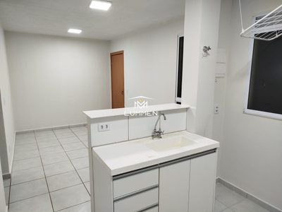 Apartamento, 2 quartos, 42 m² - Foto 1