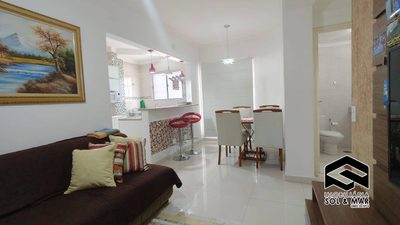 Apartamento, 1 quarto, 50 m² - Foto 1