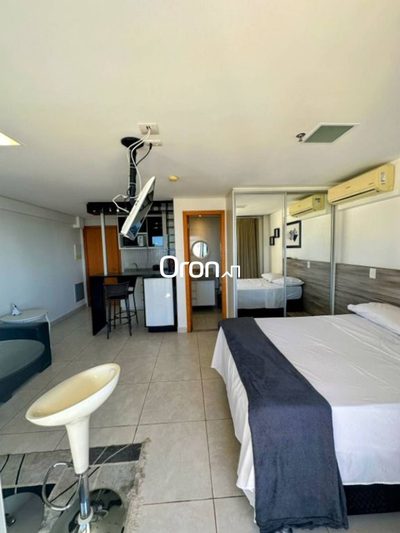 Flat/Apart Hotel, 1 quarto, 39 m² - Foto 2