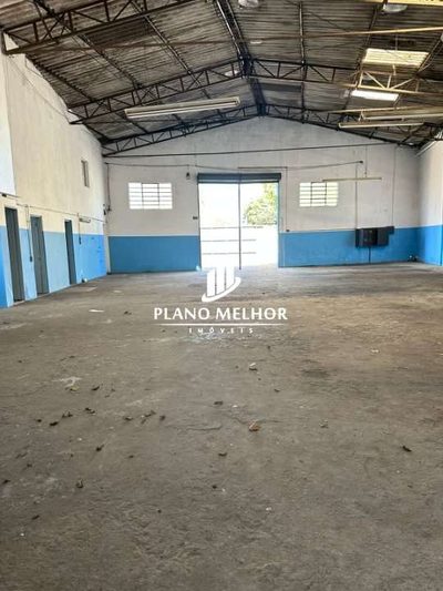 Depósito-Galpão, 630 m² - Foto 3